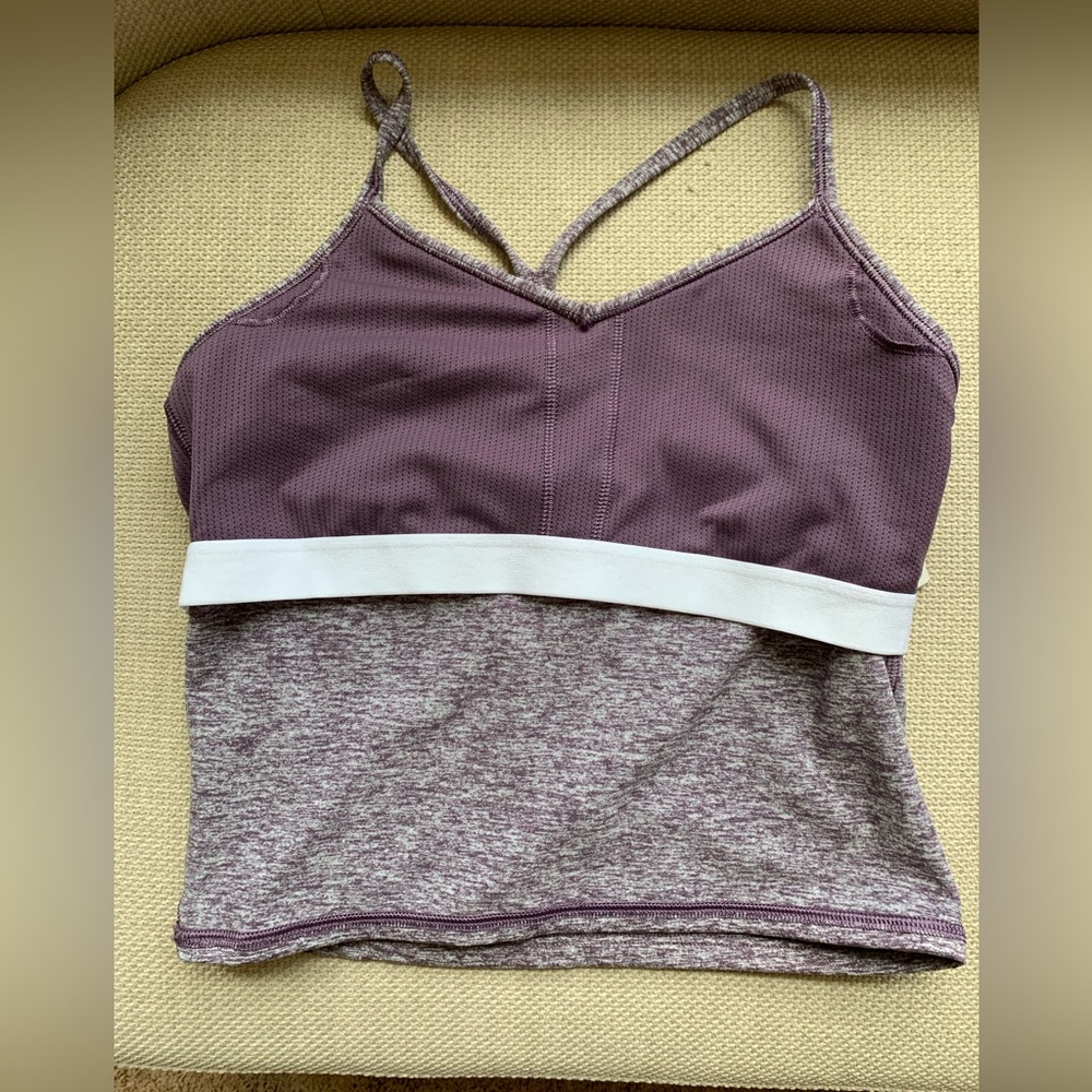 Bundle! Athleta Girl Leggings Size L 12 & Sports Bra Top XL 14 Teen Juniors - Picture 9 of 9